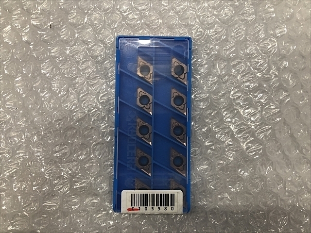 京セラ DCGT11T302M-CK インサート・チップ の画像 1枚目