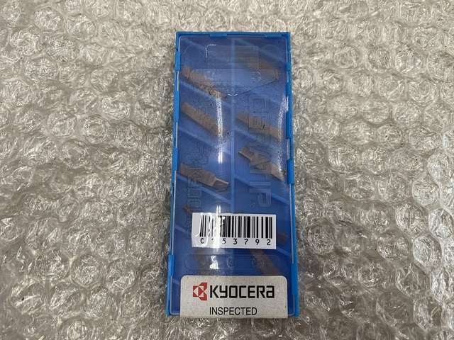 京セラ FGGR3020-02-PR930 インサート・チップ の画像 1枚目