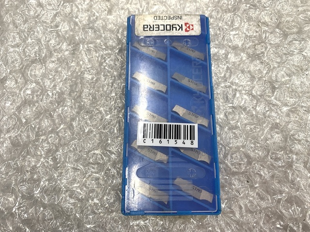京セラ GDG3020N-020GS-GW15 インサート・チップ の画像 1枚目