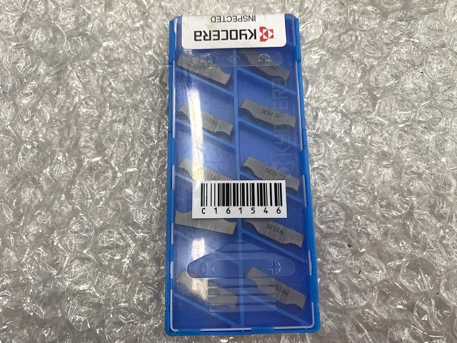 京セラ GDG4020N-040GS-PR1535 インサート・チップ の画像 1枚目