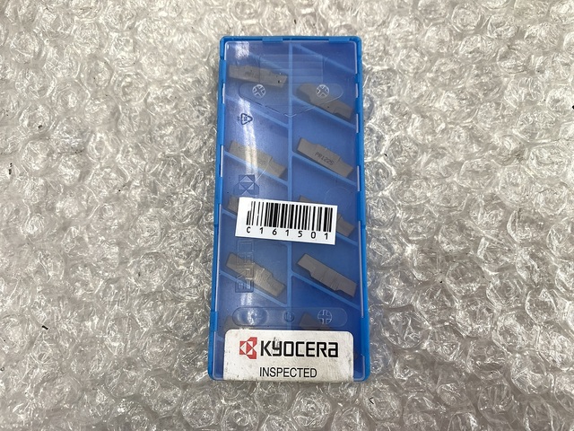 京セラ GDM4020N-080GM-PR1225 インサート・チップ の画像 1枚目