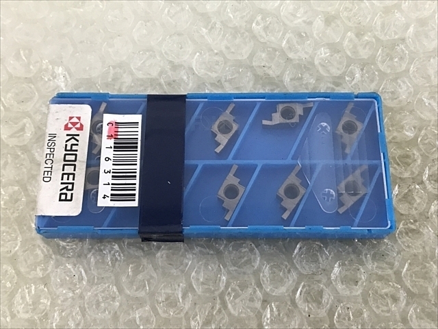 京セラ GEL150-010D インサート・チップ の画像 1枚目