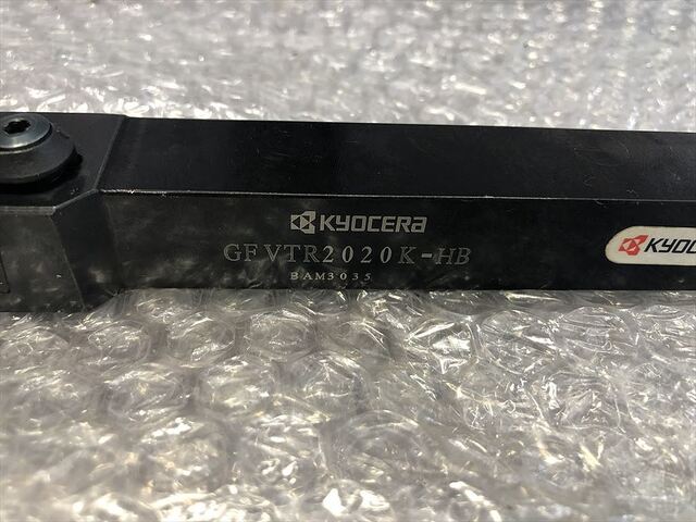 京セラ GFVTR2020K-HB バイト の画像 3枚目