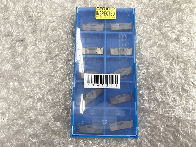 京セラ GH6020-05-KW10 インサート・チップ の画像 1枚目