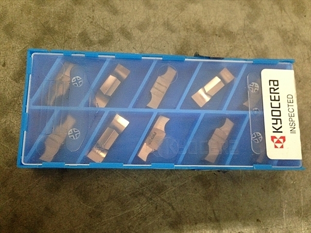 京セラ GMG6020-040MG インサート・チップ の画像 1枚目