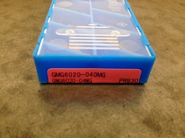 京セラ GMG6020-040MG インサート・チップ の画像 2枚目