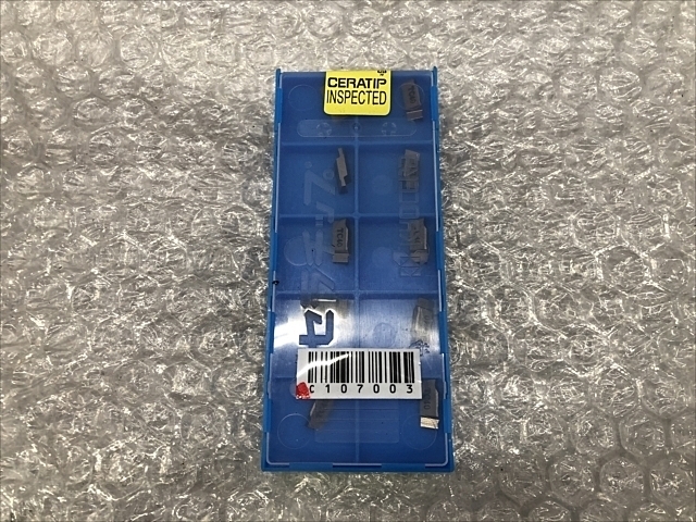 京セラ GVFR250A インサート・チップ の画像 1枚目