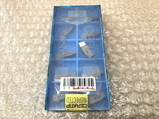京セラ GVL300C インサート・チップ の画像 1枚目