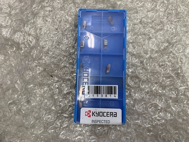 京セラ GVR100-020SS-PR930 インサート・チップ の画像 1枚目