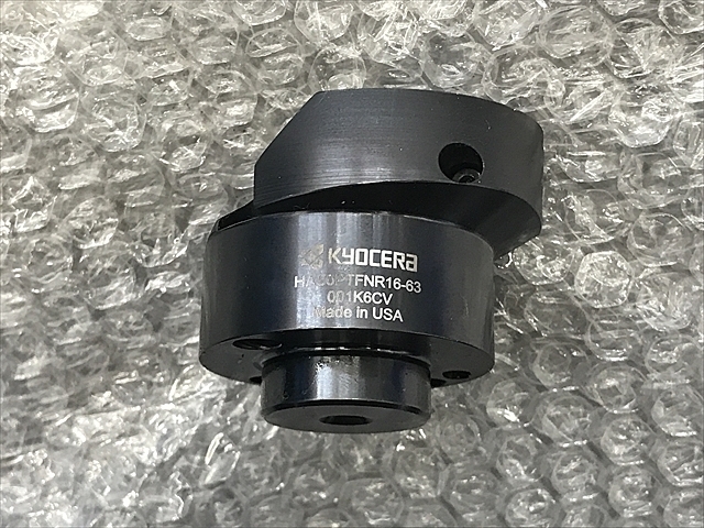 京セラ HA50PTFNR16-63 その他切削・旋削工具 の画像 3枚目