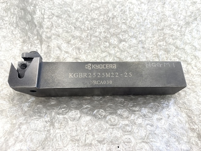 京セラ KGBR2525M22-25 バイト の画像 1枚目