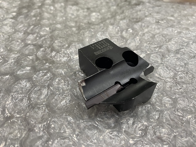 京セラ KGDFR-25-2B-C その他切削・旋削工具 の画像 2枚目