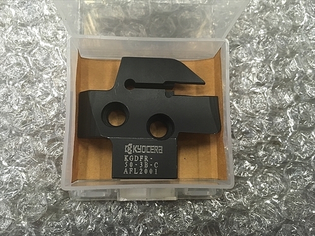京セラ KGDFR-50-3B-C その他切削・旋削工具 の画像 1枚目