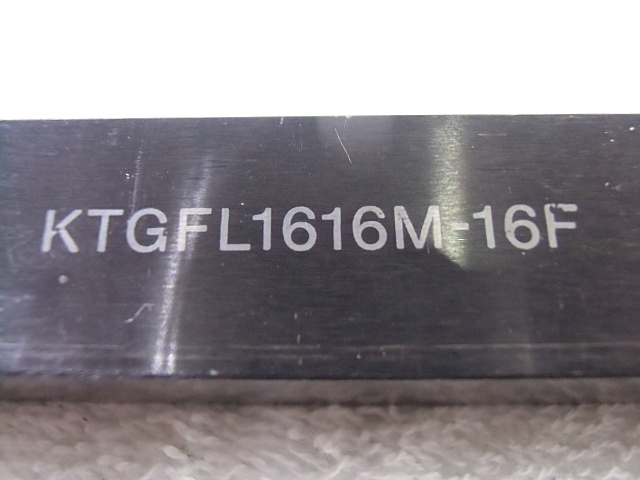京セラ KTGFL1616M-16F バイト の画像 3枚目