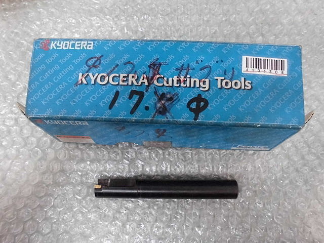 京セラ MEF17-S16 エンドミル の画像 1枚目