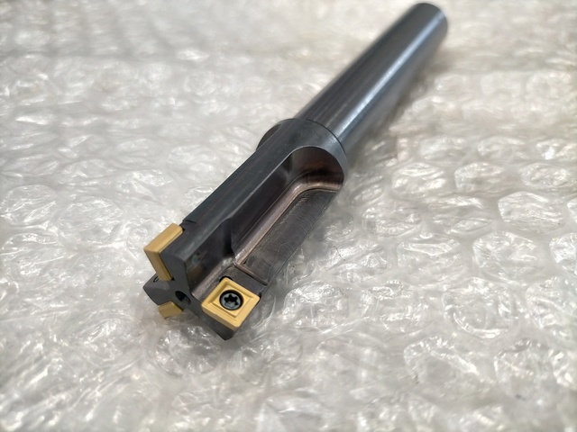 京セラ MEF20-S16 エンドミル の画像 2枚目