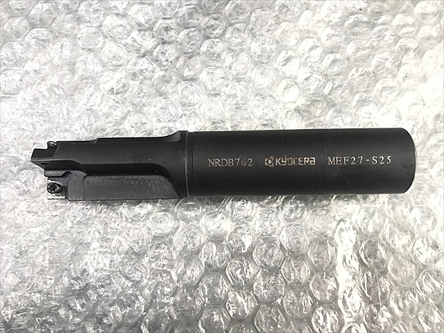 京セラ MEF27-S25 エンドミル の画像 1枚目