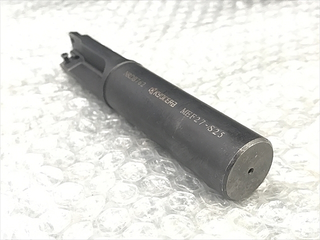 京セラ MEF27-S25 エンドミル の画像 5枚目