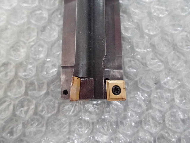 京セラ MEF32-S25 エンドミル の画像 2枚目