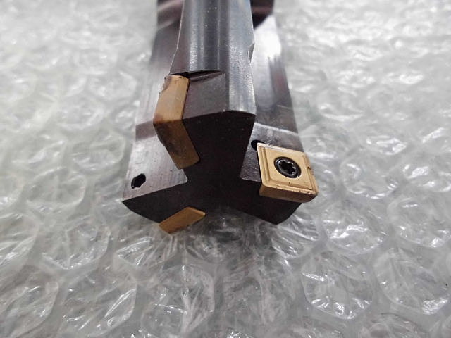 京セラ MEF32-S25 エンドミル の画像 3枚目
