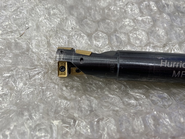 京セラ MEZ16-S16 エンドミル の画像 2枚目