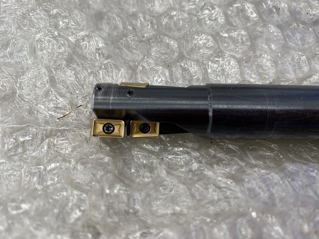 京セラ MEZ16-S16 エンドミル の画像 3枚目