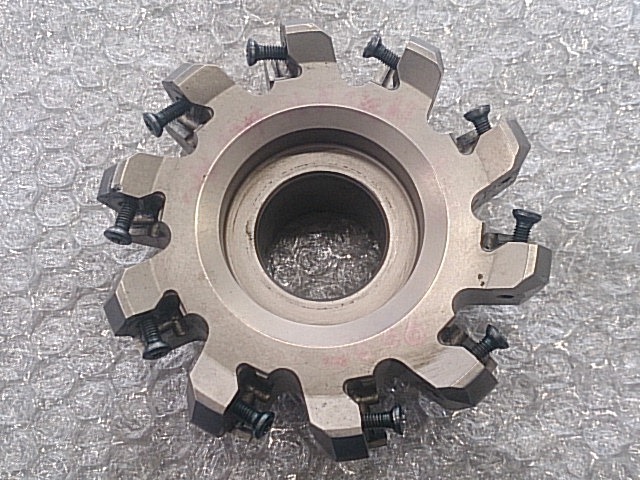 京セラ MFPN45100R-10T フライスカッター の画像 1枚目
