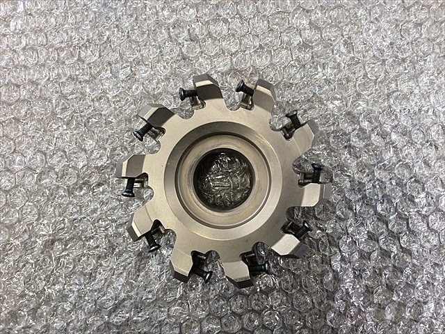 京セラ MFPN45100R-10T フライスカッター の画像 1枚目