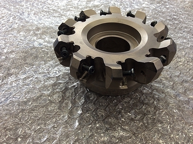 京セラ MFPN45100R-10T フライスカッター の画像 2枚目