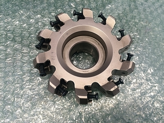 京セラ MFPN45100R-10T-M フライスカッター の画像 1枚目