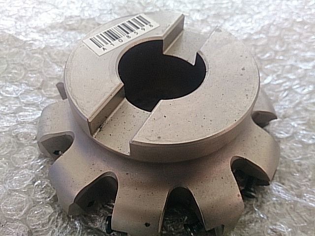 京セラ MFPN45100R-10T-M フライスカッター の画像 3枚目