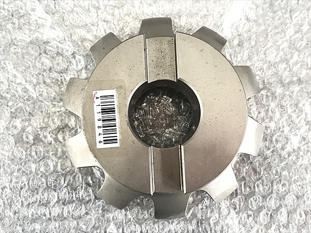 京セラ MFPN45125R-10T フライスカッター の画像 4枚目