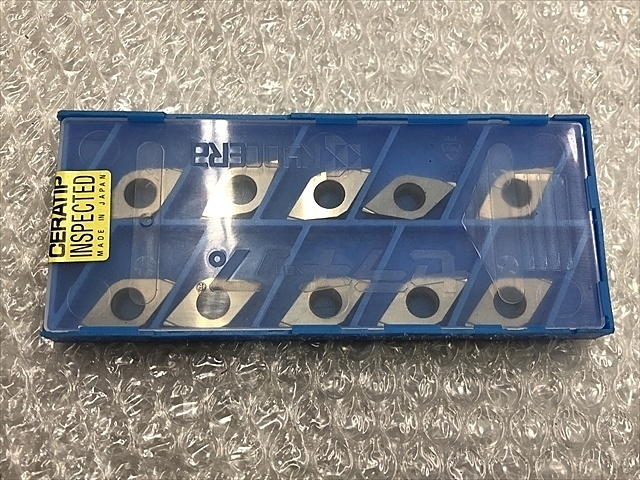 京セラ MKDR40F-C11E インサート・チップ の画像 1枚目