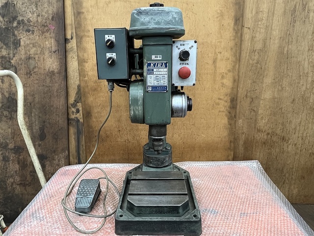 KIRA KTV-1 Desktop Drilling Machine Image 1