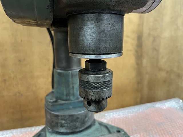KIRA KTV-1 Desktop Drilling Machine Image 3