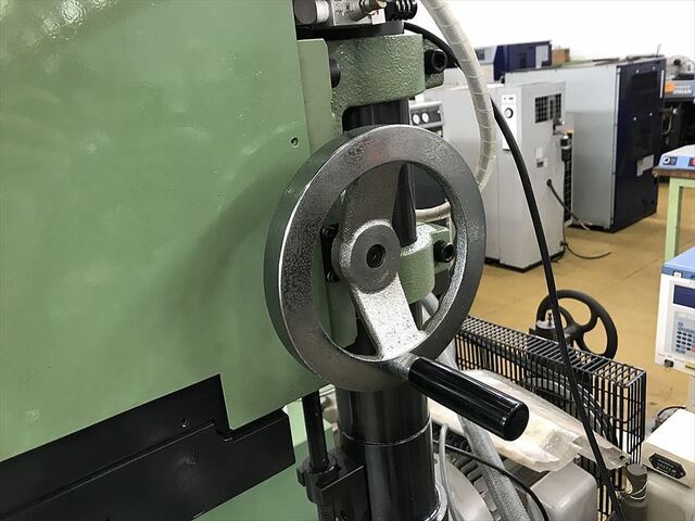 日本ヒューチャア W2050 Welding Image 8