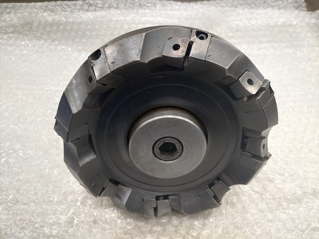 京セラ MSD45160R フライスカッター の画像 2枚目