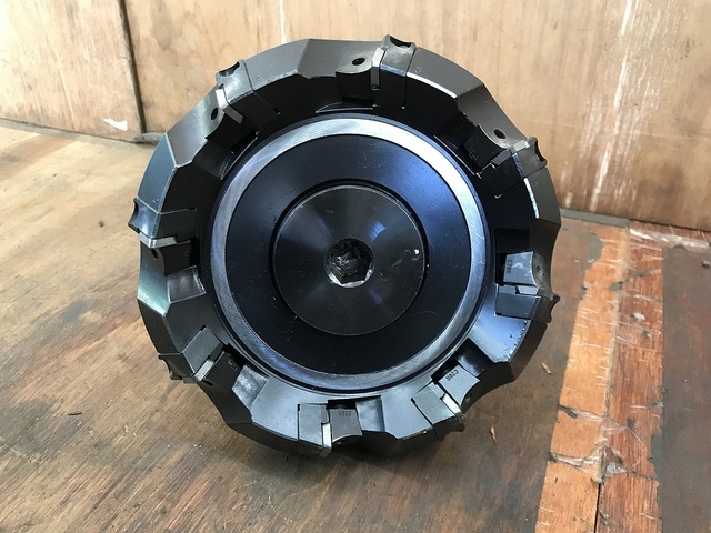 京セラ MSD45160R フライスカッター の画像 3枚目