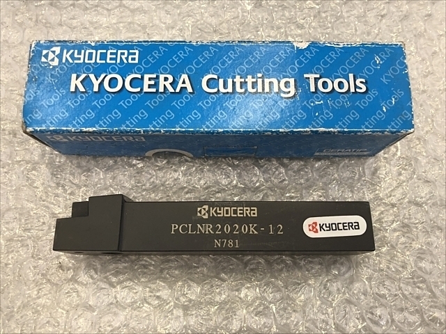 京セラ PCLNR2020K-12 バイト の画像 1枚目