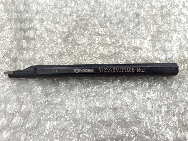 京セラ S12M-SVJPR08-16E バイト の画像 1枚目