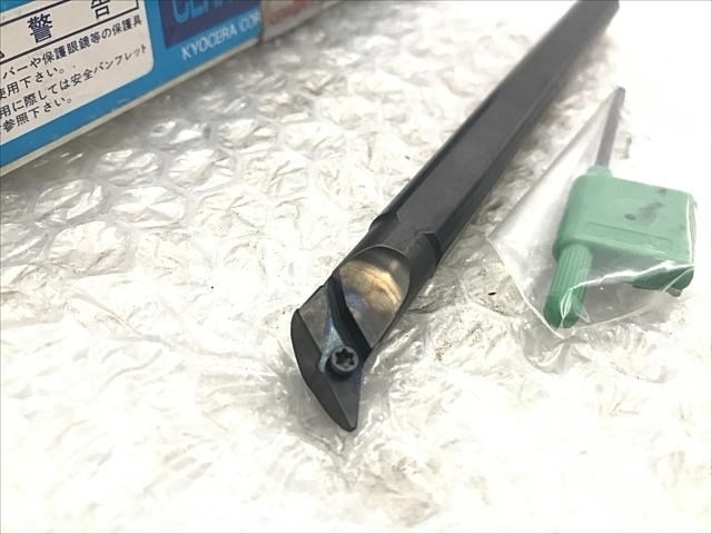京セラ S12M-SVPBR11-20 バイト の画像 5枚目