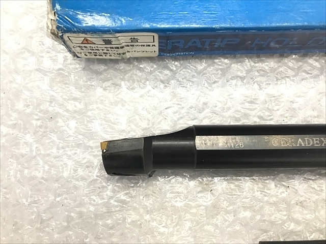 京セラ S20Q-PTUNR11-25 バイト の画像 3枚目