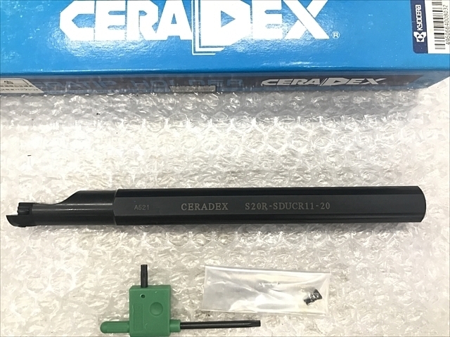 京セラ S20R-SDUCR11-20 バイト の画像 2枚目