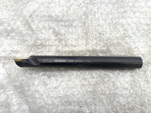 京セラ S20R-SVPBR11-26A バイト の画像 1枚目