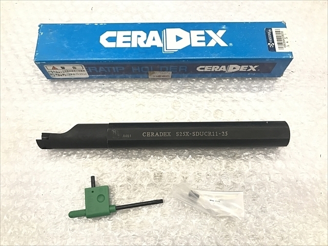 京セラ S25-SDUCR11-25 バイト の画像 1枚目