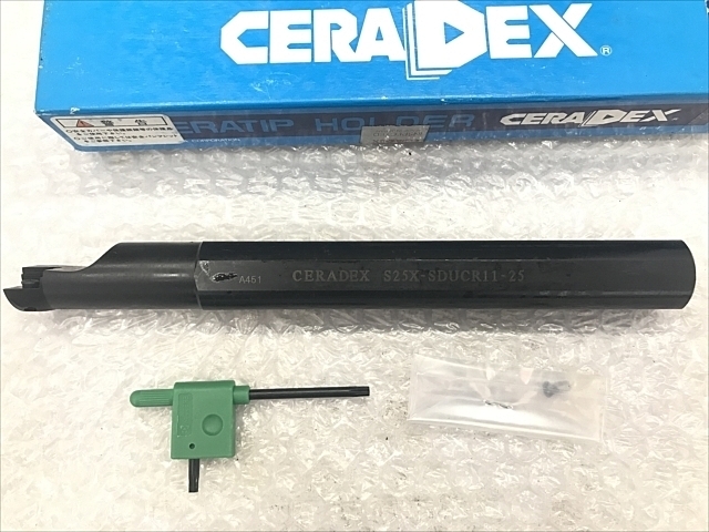 京セラ S25-SDUCR11-25 バイト の画像 2枚目