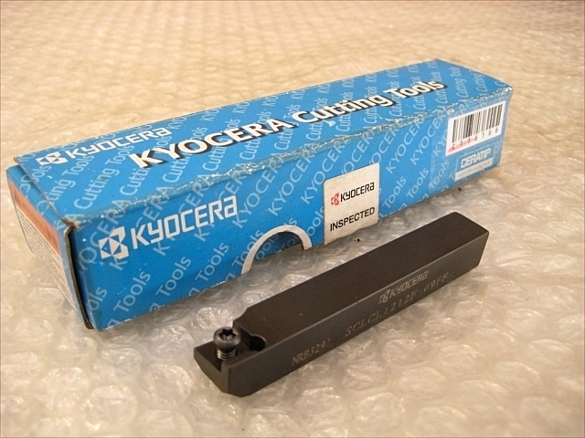 京セラ SCLCL1212F-09FF バイト の画像 1枚目