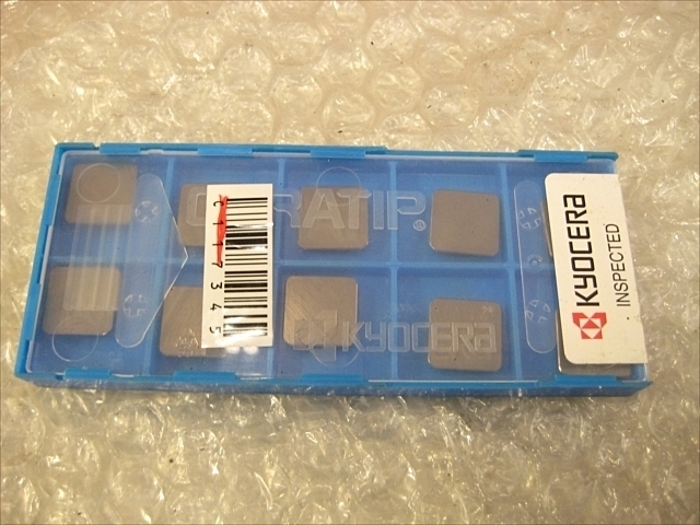 京セラ SDKN1203AUTN インサート・チップ の画像 1枚目