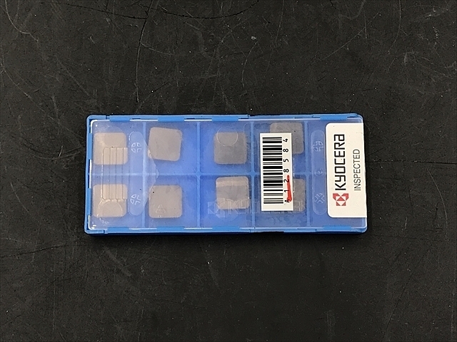 京セラ SDKN1203AUTN SDKN42AUTN インサート・チップ の画像 1枚目
