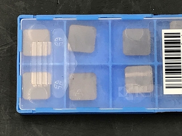 京セラ SDKN1203AUTN SDKN42AUTN インサート・チップ の画像 2枚目